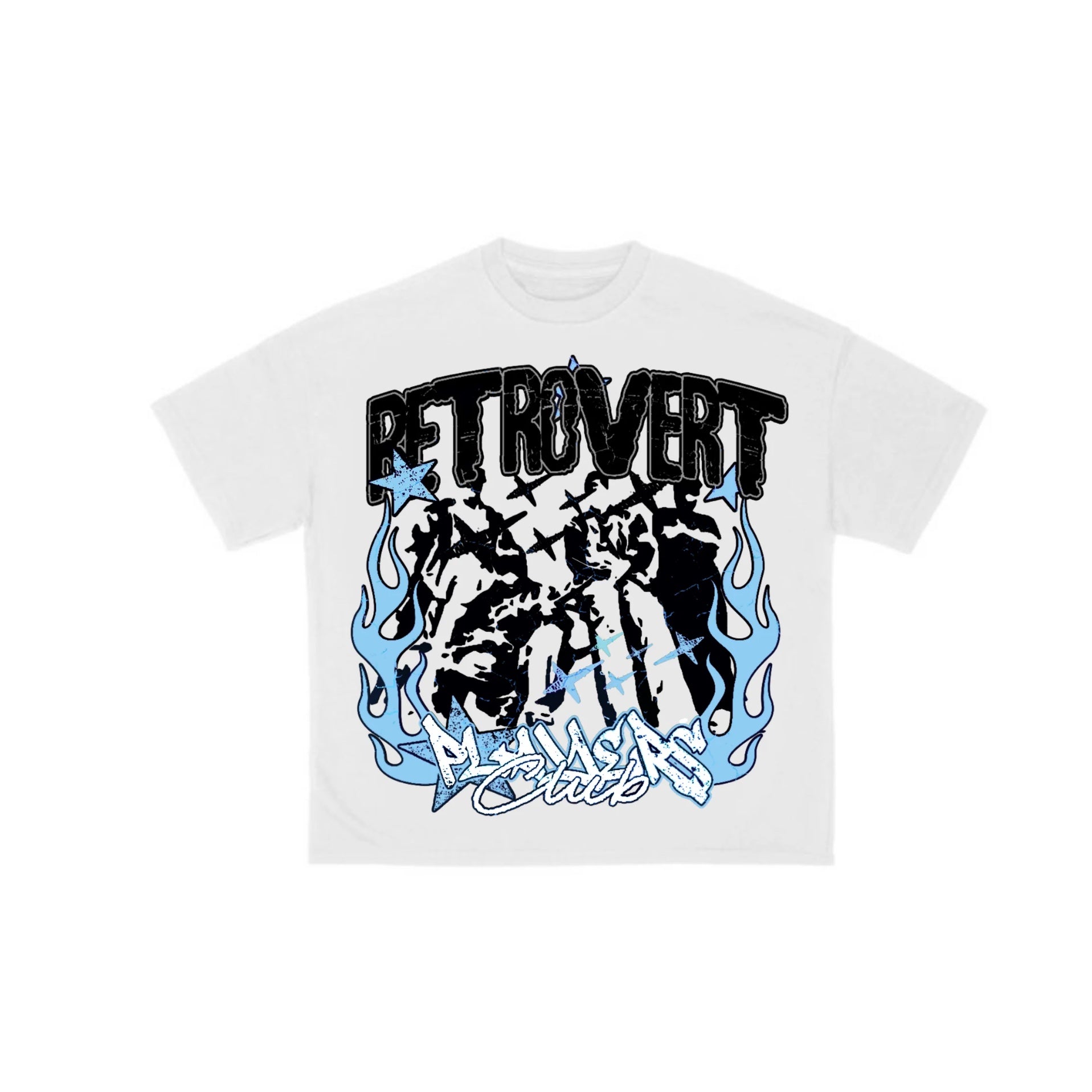 RETROVERT tシャツ macra T SHIRTS - RETROVERT
