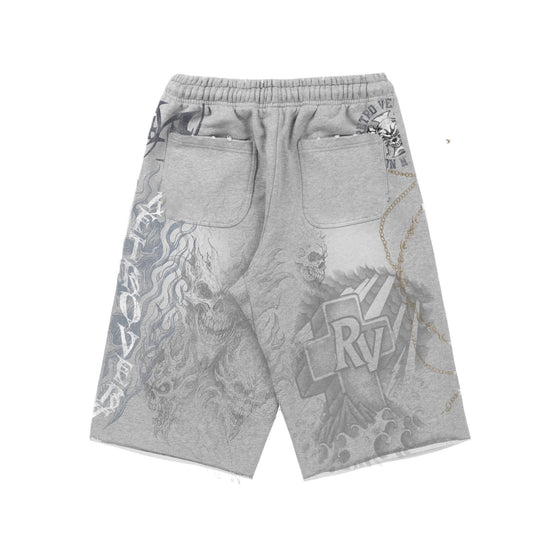 REAPER SHORTS - GREY