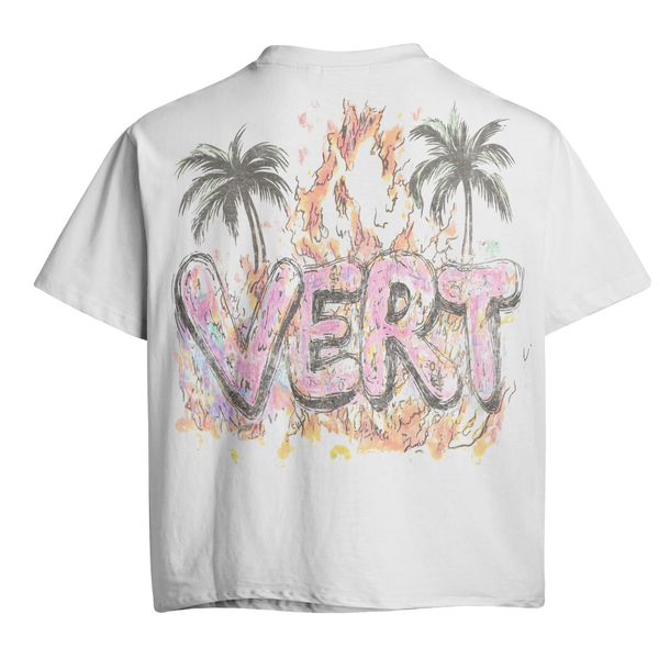HOLLYWOOD T-SHIRT PINK