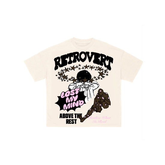 Brown Crybaby Tee