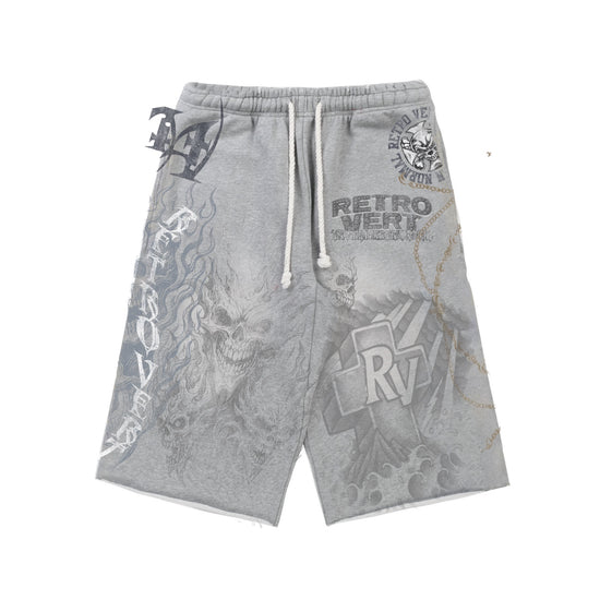 REAPER SHORTS - GREY