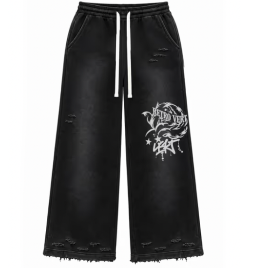 Vert Party Pants - Black