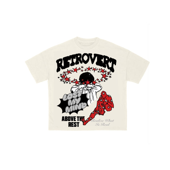 Red Crybaby Tee