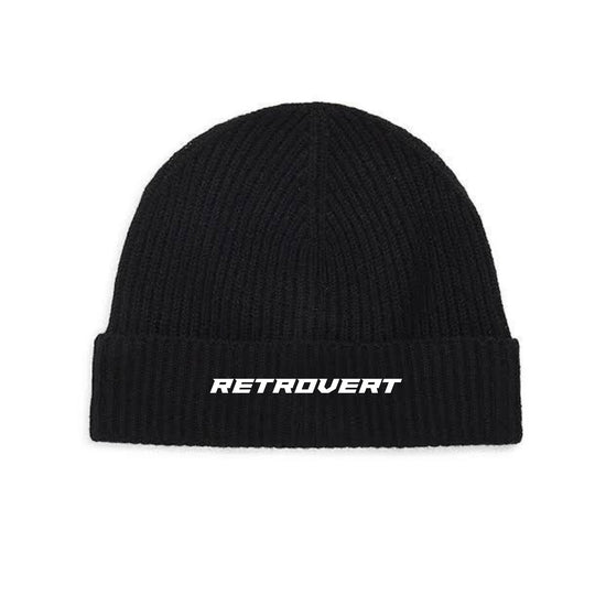 Rebirth Beanie - Black