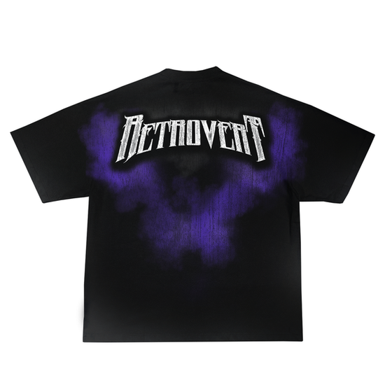 LIBERTY T-SHIRT BLACK