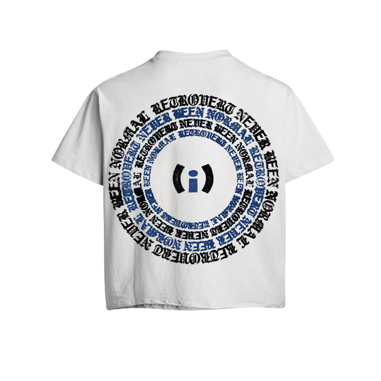 Art Paint Splatter T Shirt