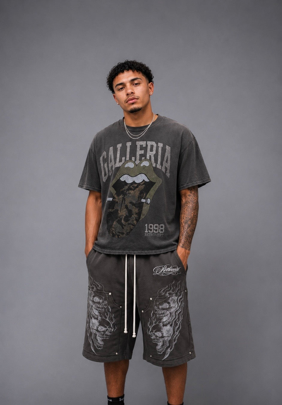 Tongue Gallerie T Shirt