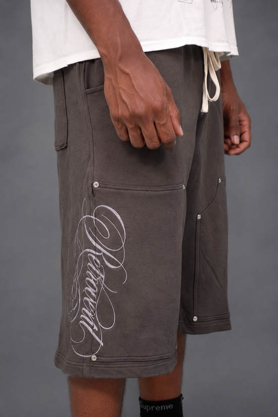 SCRIPT SHORTS - TRUFFLE