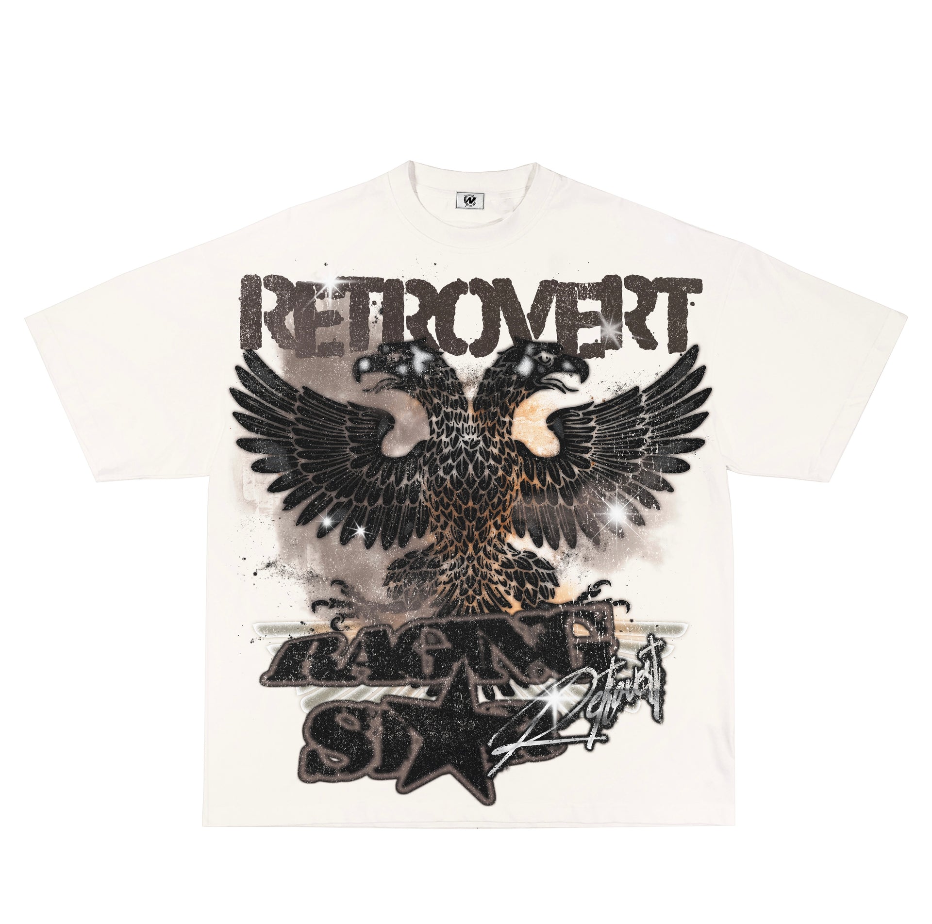 BROWN BIRD SHIRT