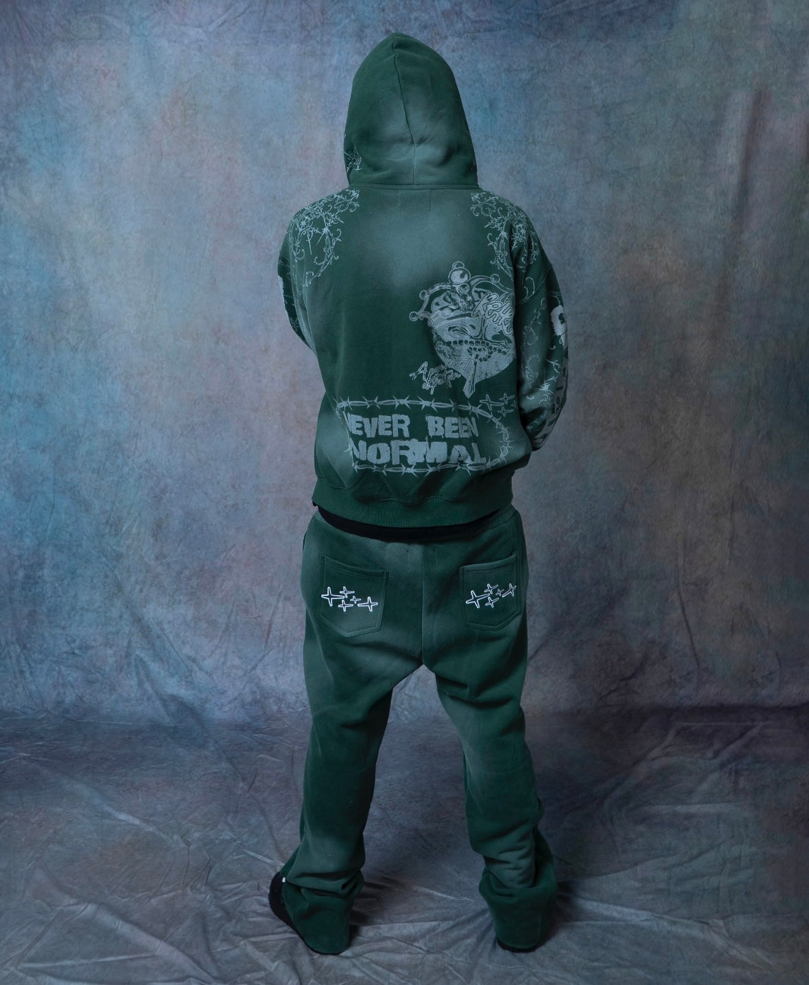 パンツ RETROVERT FLARE NATURE SWEAT PANTS パンツ RETROVERT FLARE NATURE SWEAT PANTS RETROVERT FLARE NATURE