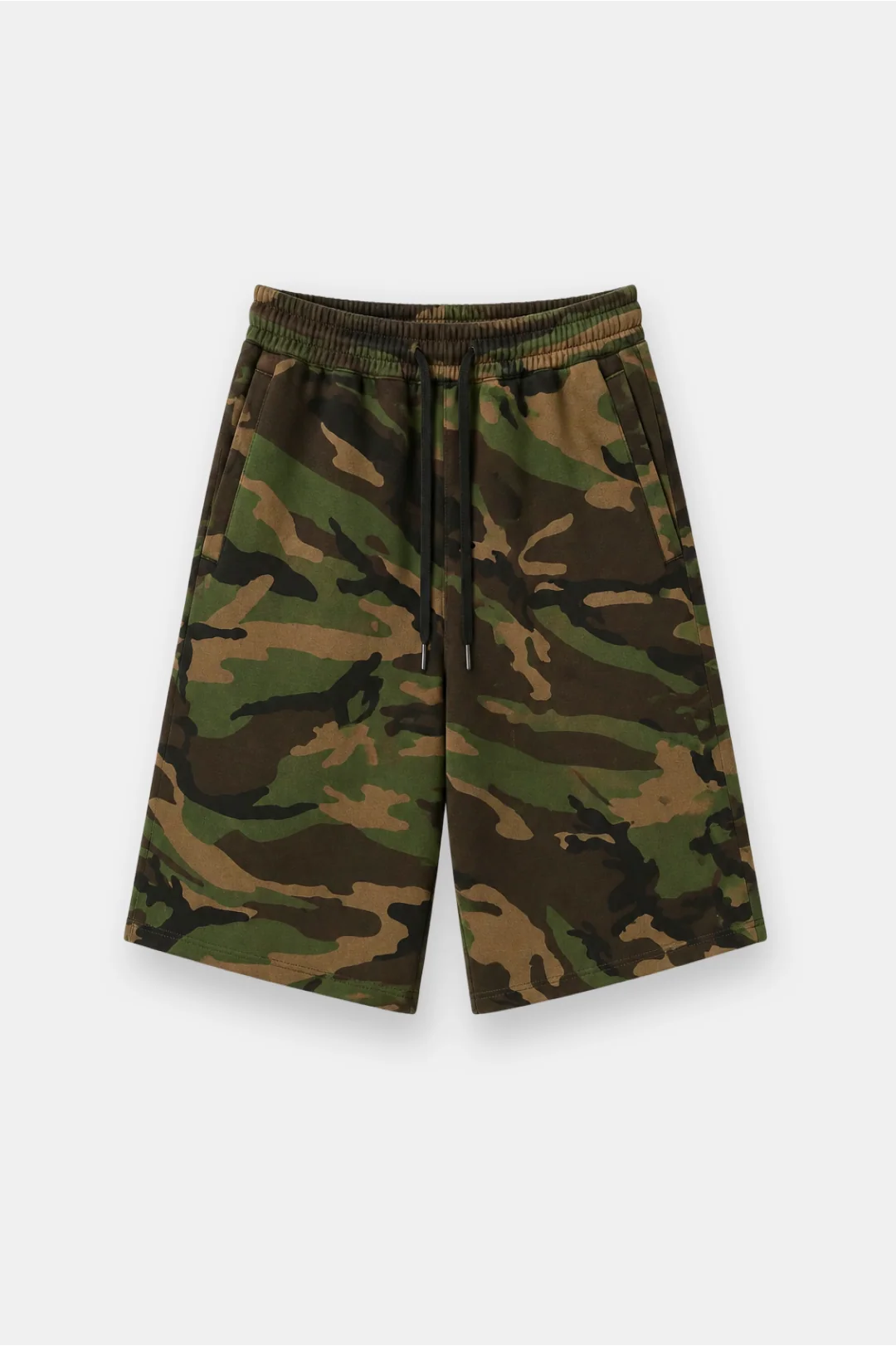 CAMO SHORTS ESSENTIAL
