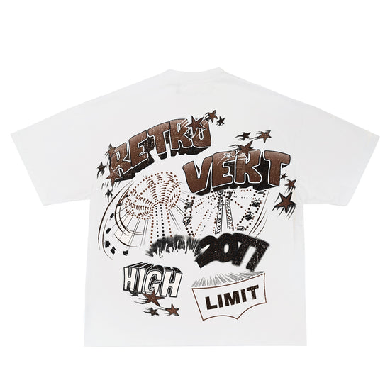 BROWN FESTIVAL SHIRT