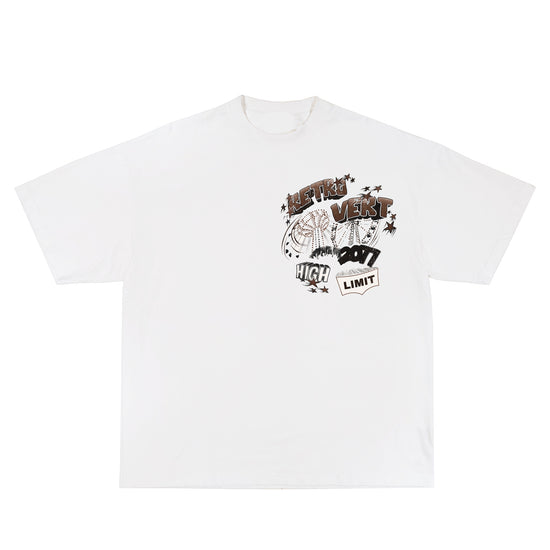 BROWN FESTIVAL SHIRT