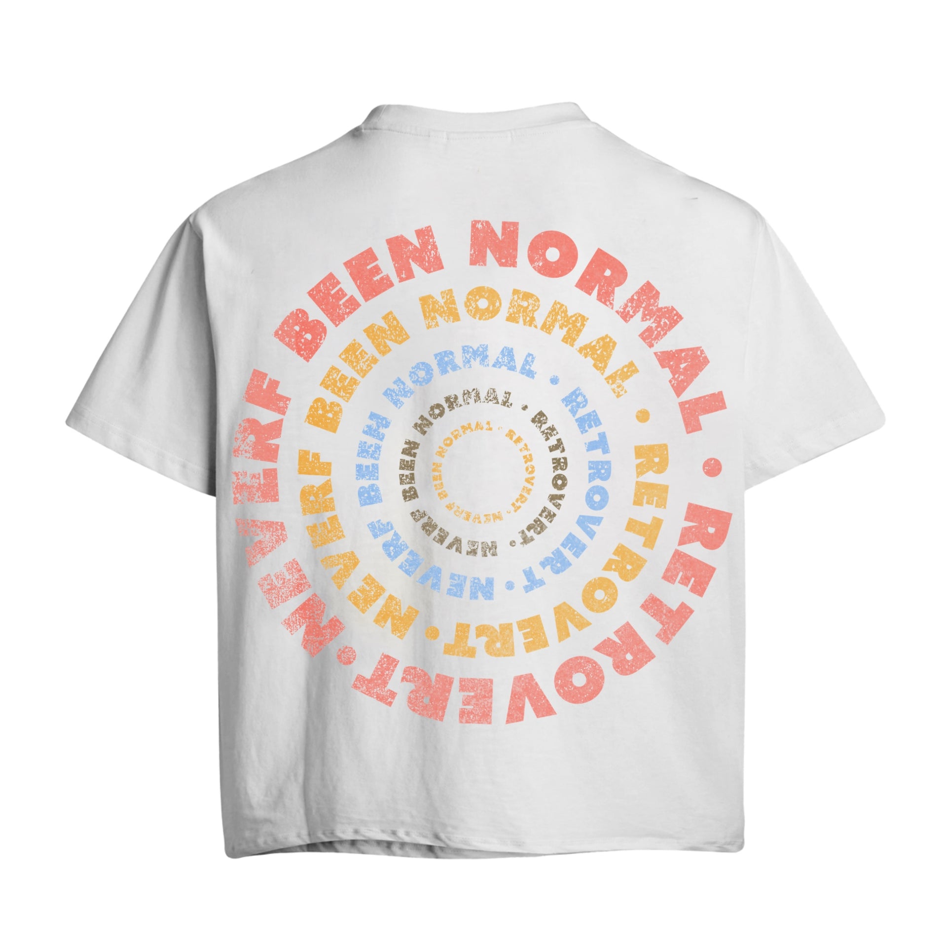 SUN TONGUE TEE
