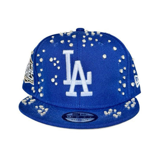 KITTED SHOP X RETROVERT RHINESTONE HAT LA