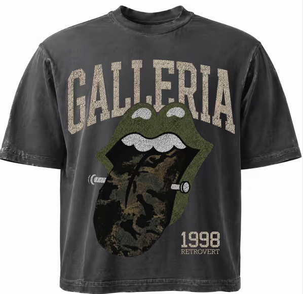 Tongue Gallerie T Shirt