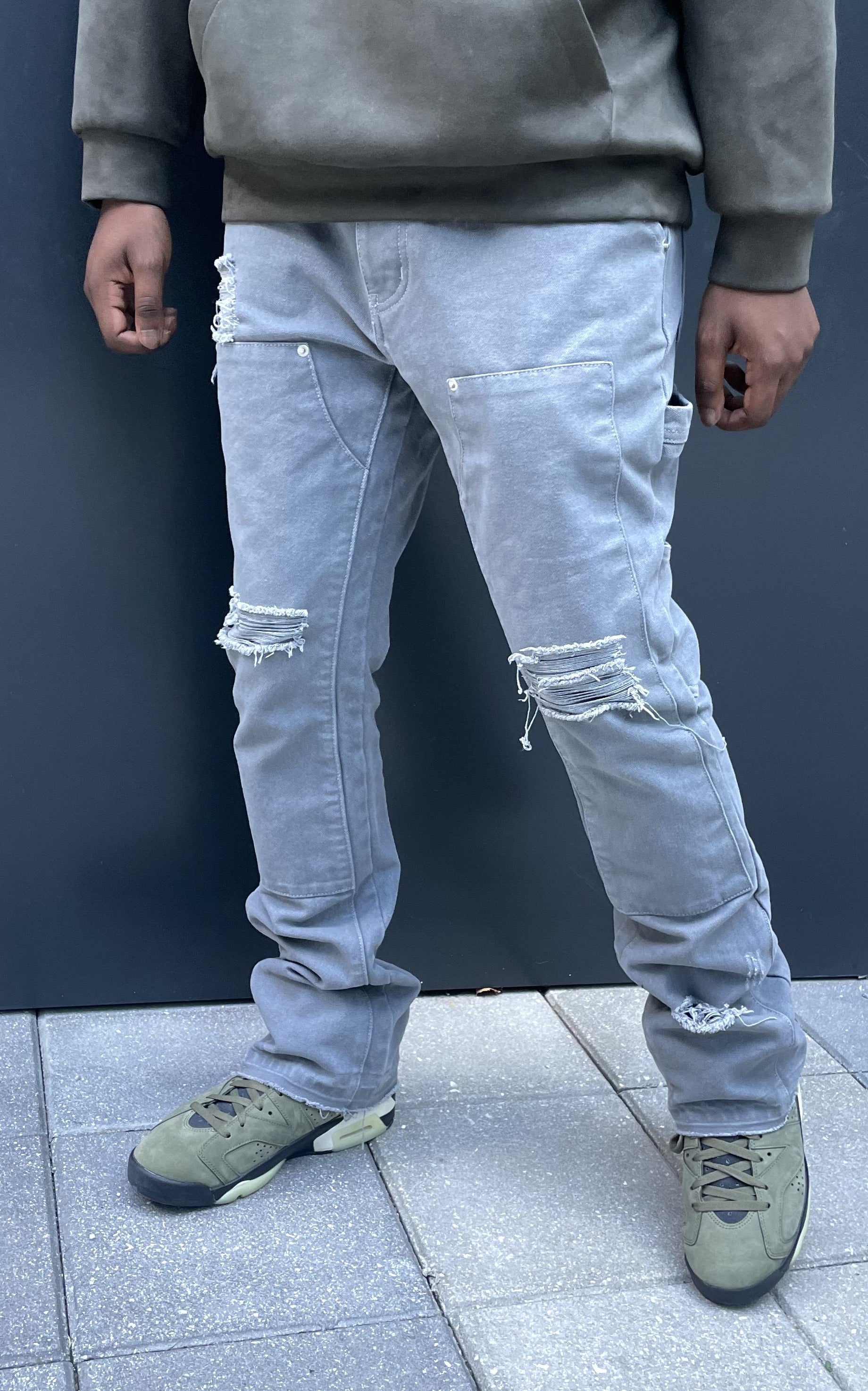 Carpenter Jeans Stone Grey