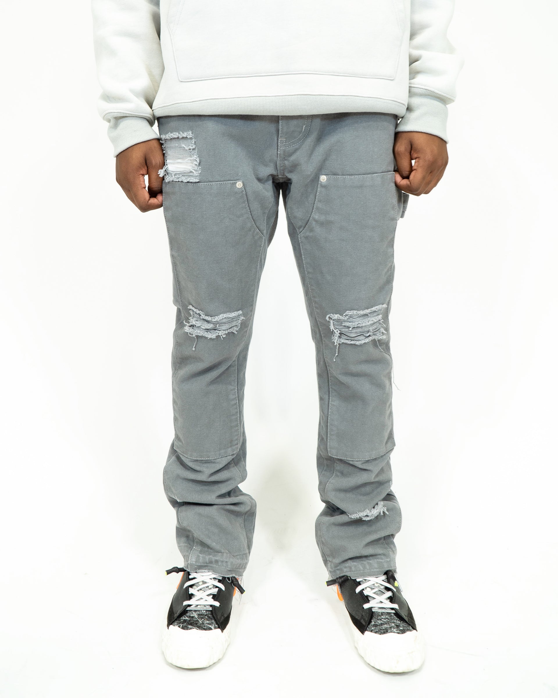 Carpenter Jeans Stone Grey
